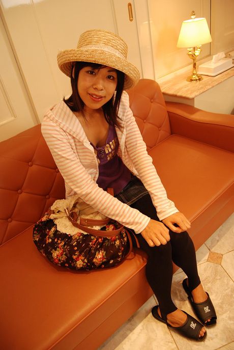 Japanese babe Hikaru Sugawara gets her pussy teased with sex toys before a cock goes in.